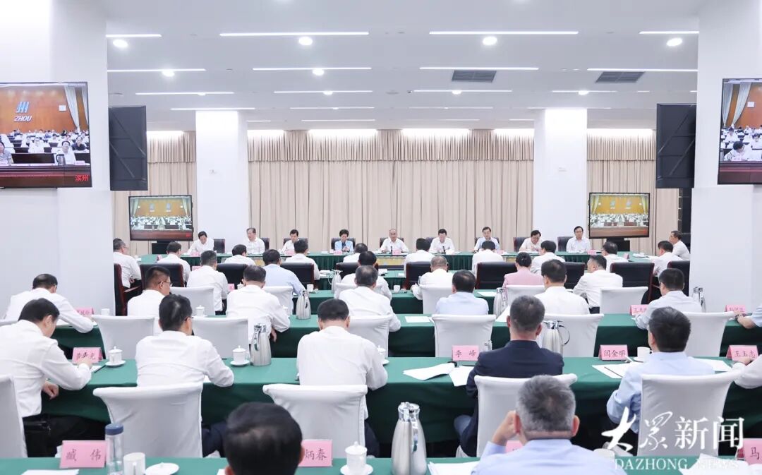 公司受邀参加全省“人工智能+”创新应用工作会并作典型发言